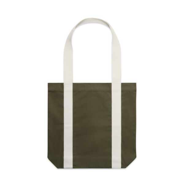 1008 Two-Tone Carrie Tote Thumbnail