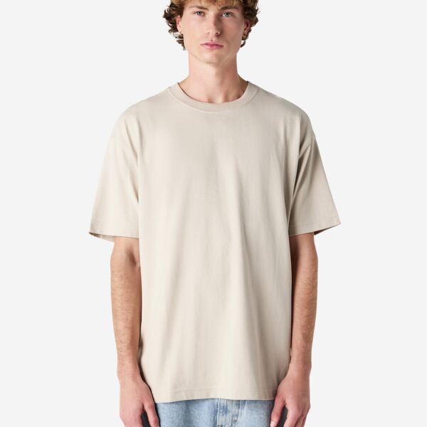 9001 Unisex Super Heavyweight Oversized T-shirt Thumbnail